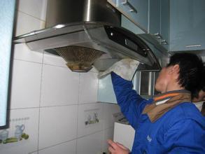 重庆清洁公司厨房清洁