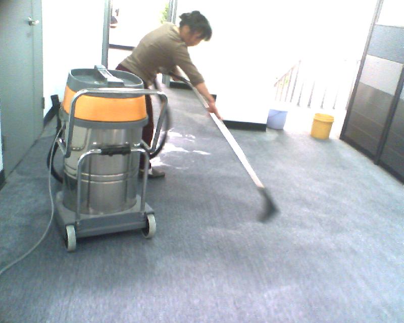 重庆地毯清洗